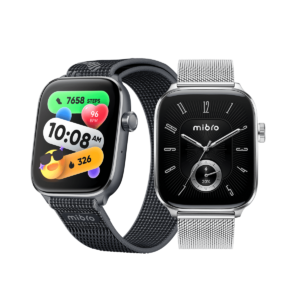 MIBRO WATCH FIT | AMOLED 1,75" | GPS 5 SYSTÈMES | IA | APPELS BLUETOOTH | 150+ MODES SPORT | 5ATM